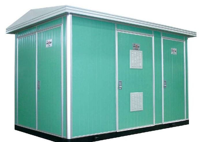 湖南1600KVA箱式变压器