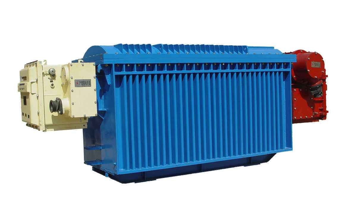 湖南KS13-1000KVA矿用变