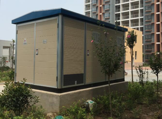 YBW-1250KVA湖南箱式变压器