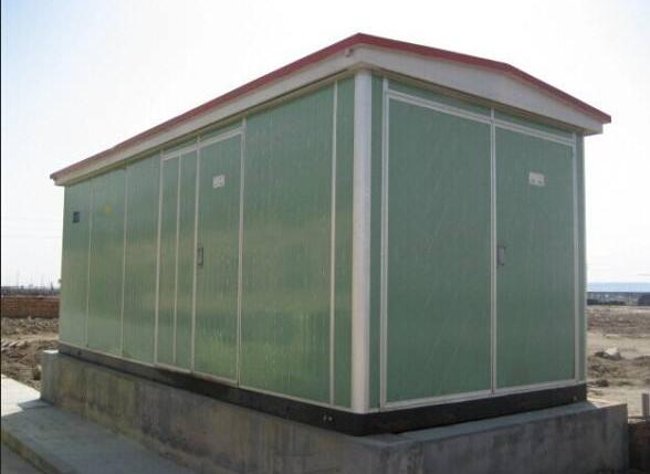 湖南箱式变压器